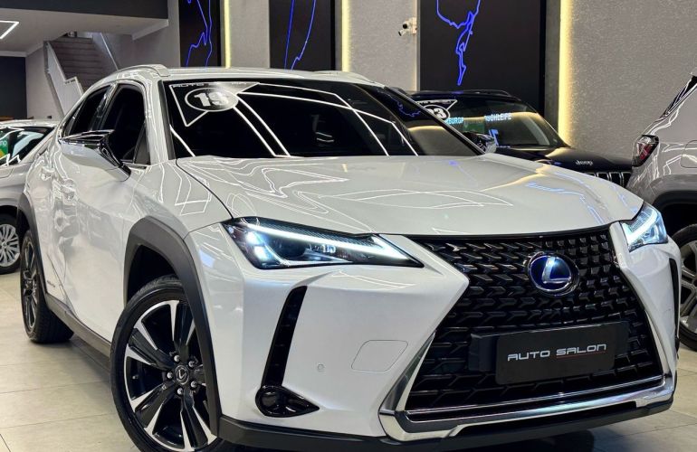 Lexus Ux 250h 2.0 Vvt-i Dynamic - Foto #1