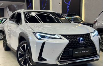 Lexus Ux 250h 2.0 Vvt-i Dynamic