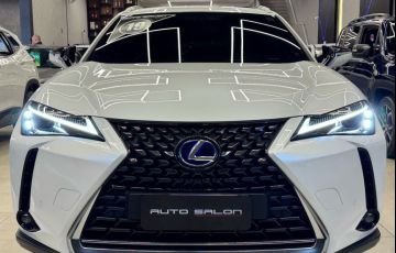Lexus Ux 250h 2.0 Vvt-i Dynamic - Foto #2