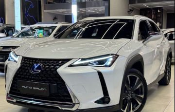 Lexus Ux 250h 2.0 Vvt-i Dynamic - Foto #3