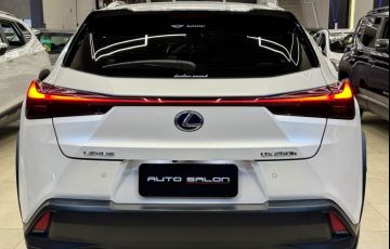 Lexus Ux 250h 2.0 Vvt-i Dynamic - Foto #5