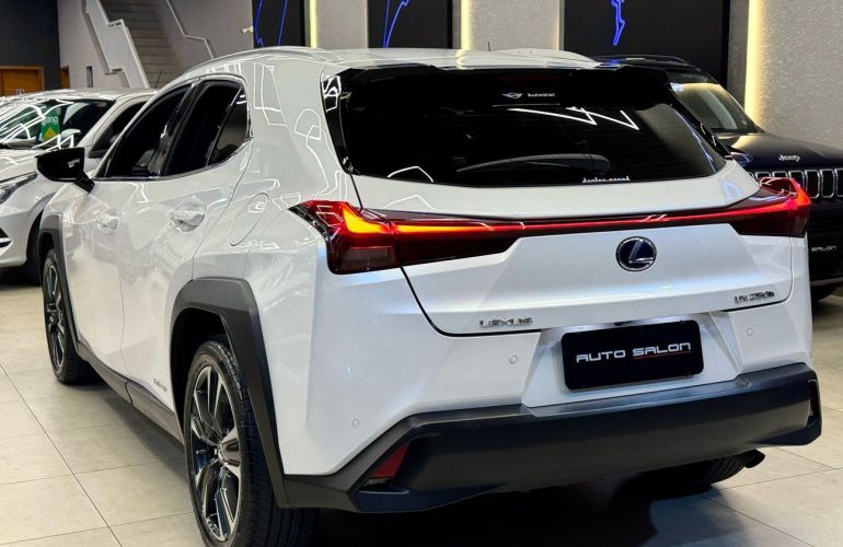 Lexus Ux 250h 2.0 Vvt-i Dynamic - Foto #6