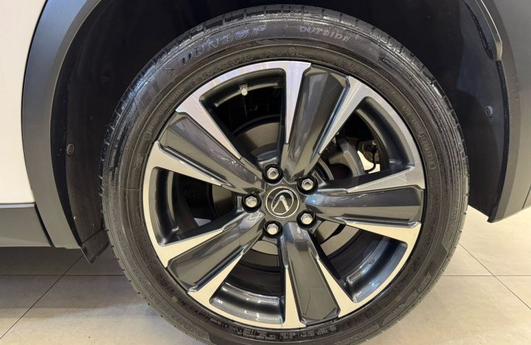Lexus Ux 250h 2.0 Vvt-i Dynamic - Foto #8