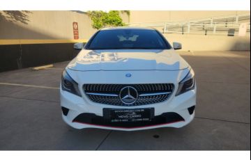 Mercedes-Benz Cla 200 1.6 Urban 16V Flex 4p Automático - Foto #5