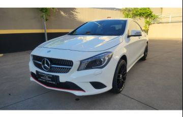 Mercedes-Benz Cla 200 1.6 Urban 16V Flex 4p Automático - Foto #9
