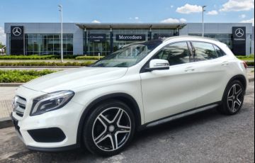 Mercedes-Benz Gla 250 2.0 16V Turbo Gasolina Sport 4p Automático