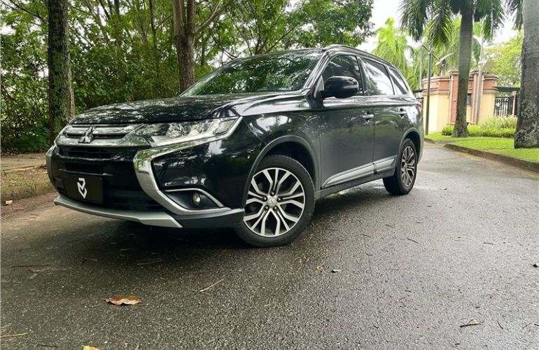 Mitsubishi Outlander 2.2 4x4 16V Diesel 4p Automático - Foto #1