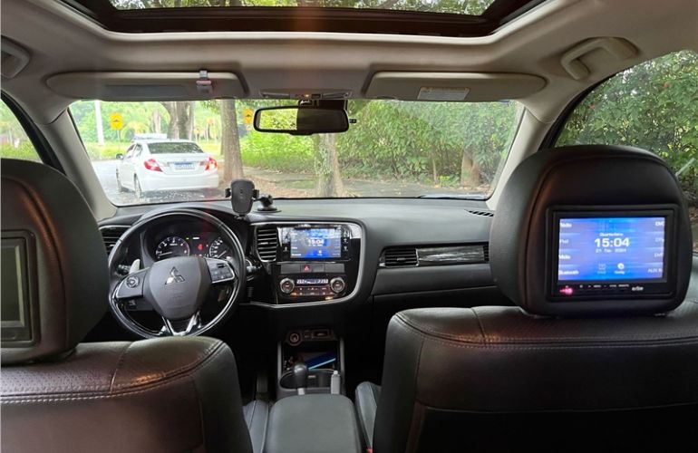 Mitsubishi Outlander 2.2 4x4 16V Diesel 4p Automático - Foto #5