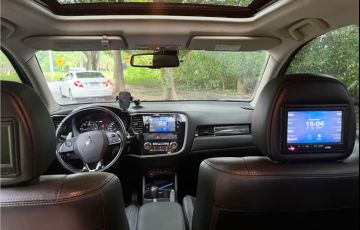 Mitsubishi Outlander 2.2 4x4 16V Diesel 4p Automático - Foto #5