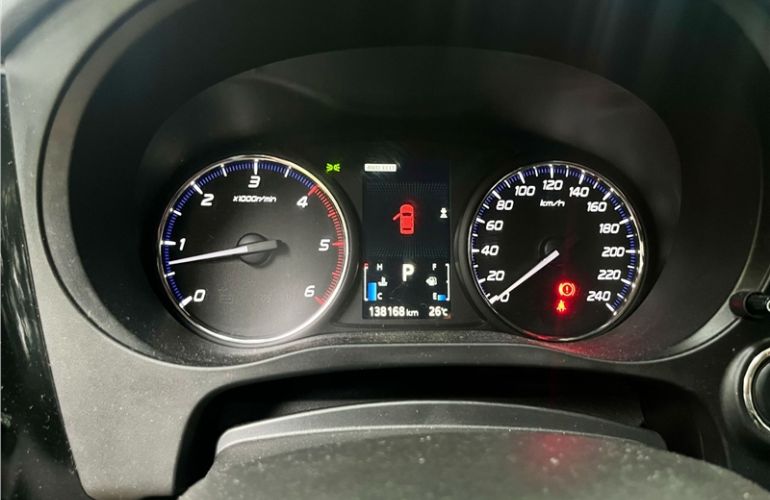 Mitsubishi Outlander 2.2 4x4 16V Diesel 4p Automático - Foto #10