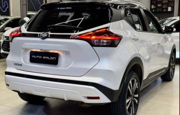 Nissan Kicks 1.6 16V Flexstart Active - Foto #6