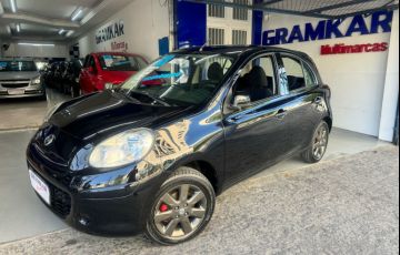 Nissan March 1.0 16V S (Flex)