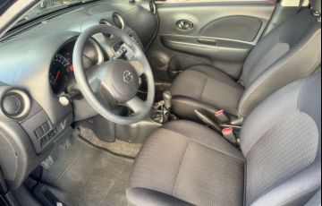 Nissan March 1.0 16V S (Flex) - Foto #3