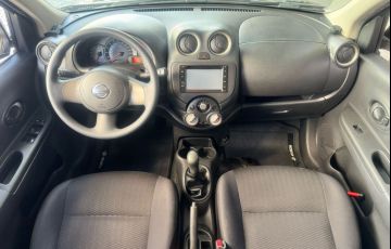 Nissan March 1.0 16V S (Flex) - Foto #5