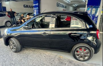 Nissan March 1.0 16V S (Flex) - Foto #7