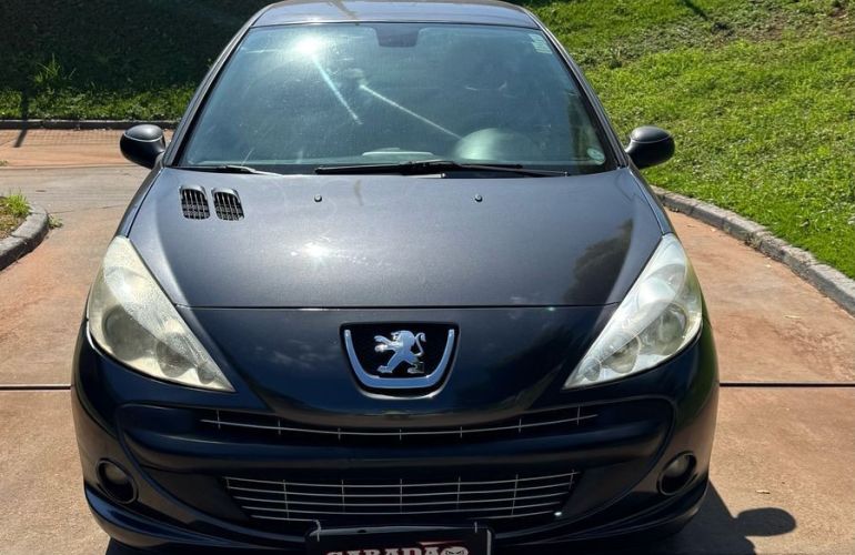 Peugeot 207 1.6 Xs Passion 16v - Foto #1