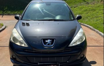 Peugeot 207 1.6 Xs Passion 16v