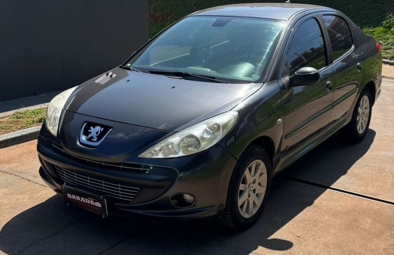 Peugeot 207 1.6 Xs Passion 16v - Foto #2