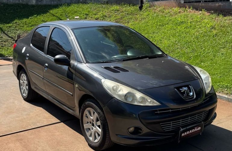 Peugeot 207 1.6 Xs Passion 16v - Foto #3