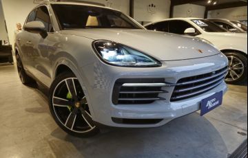 Porsche Cayenne 3.0 V6 E-hybrid AWD S