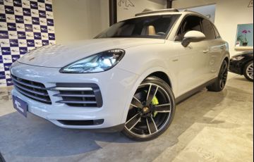 Porsche Cayenne 3.0 V6 E-hybrid AWD S - Foto #3