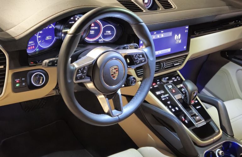 Porsche Cayenne 3.0 V6 E-hybrid AWD S - Foto #7