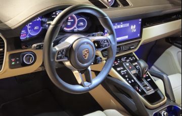Porsche Cayenne 3.0 V6 E-hybrid AWD S - Foto #7