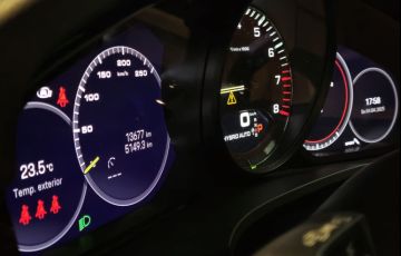 Porsche Cayenne 3.0 V6 E-hybrid AWD S - Foto #8