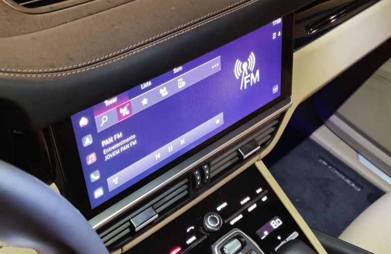 Porsche Cayenne 3.0 V6 E-hybrid AWD S - Foto #10