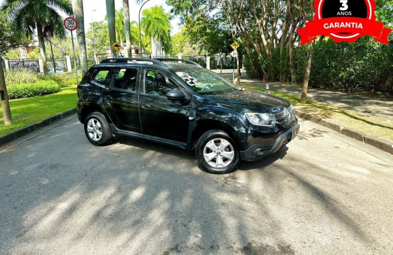 Renault Duster 1.6 16V Sce Flex Zen Manual - Foto #1
