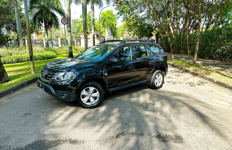 Renault Duster 1.6 16V Sce Flex Zen Manual - Foto #3