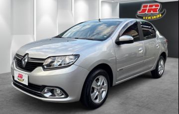Renault Logan 1.6 Dynamique 8v