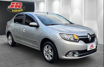 Renault Logan 1.6 Dynamique 8v - Foto #2