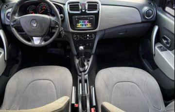 Renault Logan 1.6 Dynamique 8v - Foto #7