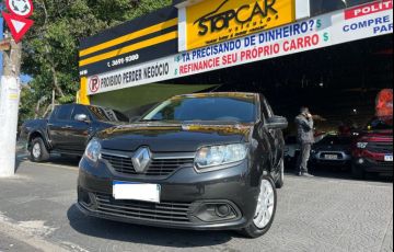Renault Logan 1.0 12v Sce Expression