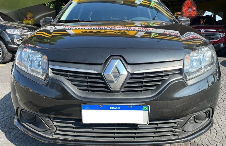 Renault Logan 1.0 12v Sce Expression - Foto #3