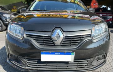 Renault Logan 1.0 12v Sce Expression - Foto #3