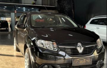 Renault Logan Expr 1.0 16v - Foto #2