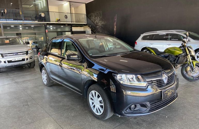 Renault Logan Expr 1.0 16v - Foto #4