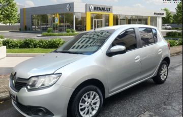 Renault Sandero 1.0 12v Sce Flex Expression Manual