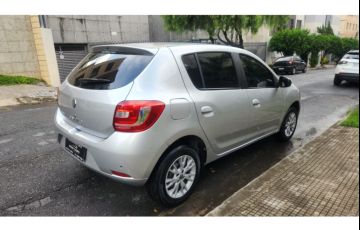 Renault Sandero 1.0 12v Sce Flex Expression Manual - Foto #4