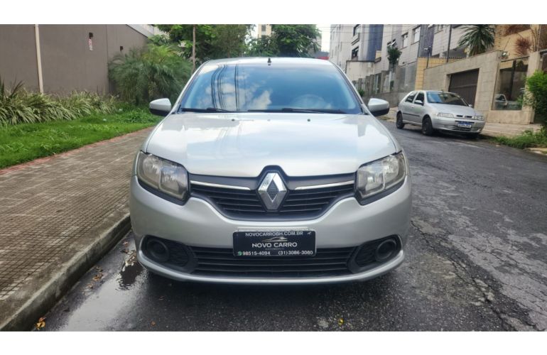 Renault Sandero 1.0 12v Sce Flex Expression Manual - Foto #6