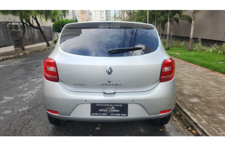 Renault Sandero 1.0 12v Sce Flex Expression Manual - Foto #7