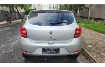 Renault Sandero 1.0 12v Sce Flex Expression Manual - Foto #7