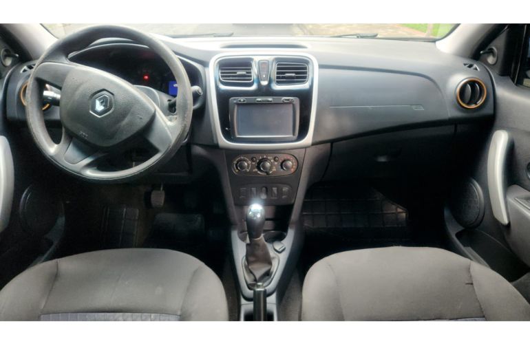 Renault Sandero 1.0 12v Sce Flex Expression Manual - Foto #10