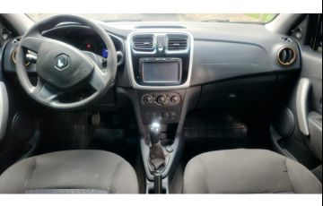 Renault Sandero 1.0 12v Sce Flex Expression Manual - Foto #10
