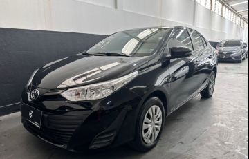 Toyota Yaris 1.5 16V Flex Sedan Xl Live Multidrive - Foto #3