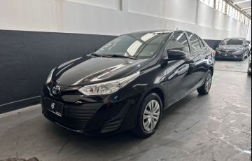 Toyota Yaris 1.5 16V Flex Sedan Xl Live Multidrive - Foto #4