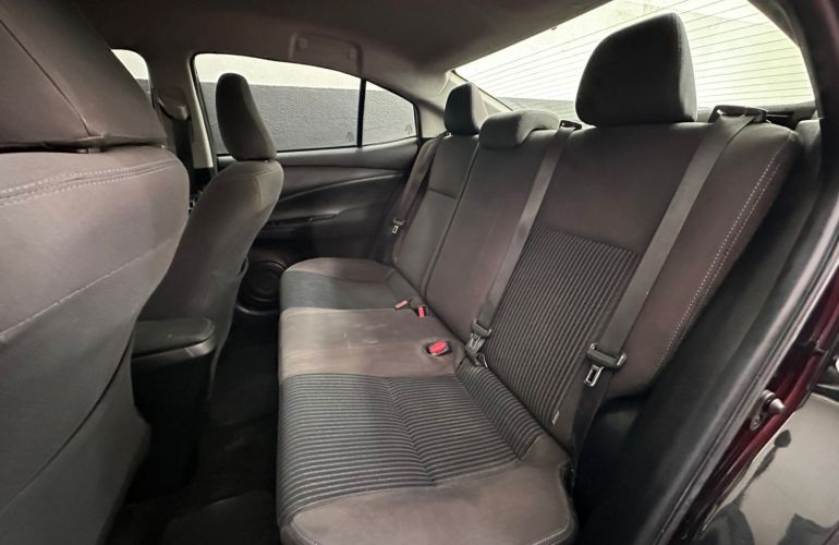 Toyota Yaris 1.5 16V Flex Sedan Xl Live Multidrive - Foto #10