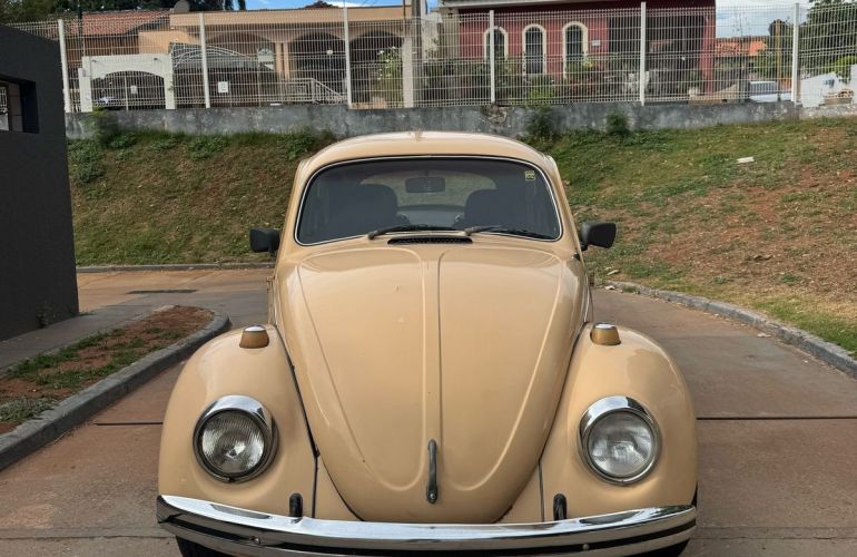Volkswagen Fusca 1.3 8v - Foto #1